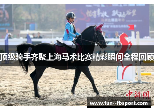 顶级骑手齐聚上海马术比赛精彩瞬间全程回顾