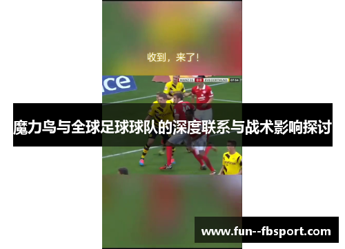魔力鸟与全球足球球队的深度联系与战术影响探讨