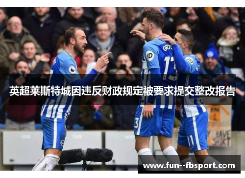 英超莱斯特城因违反财政规定被要求提交整改报告 英超莱斯特城因违反财政规定被要求提交整改报告